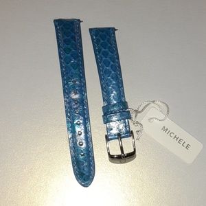 Authentic Michele Watch Band!